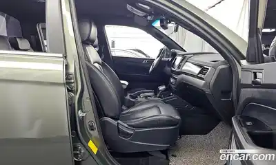 SsangYong Rexton 2022 2.2 Автомат в Москве № 1232005, миниатюра 11