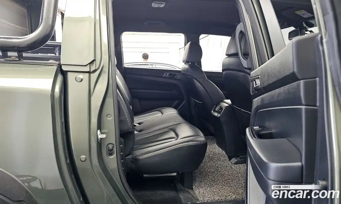 SsangYong Rexton 2022 2.2 Автомат в Москве № 1232005, фото 12