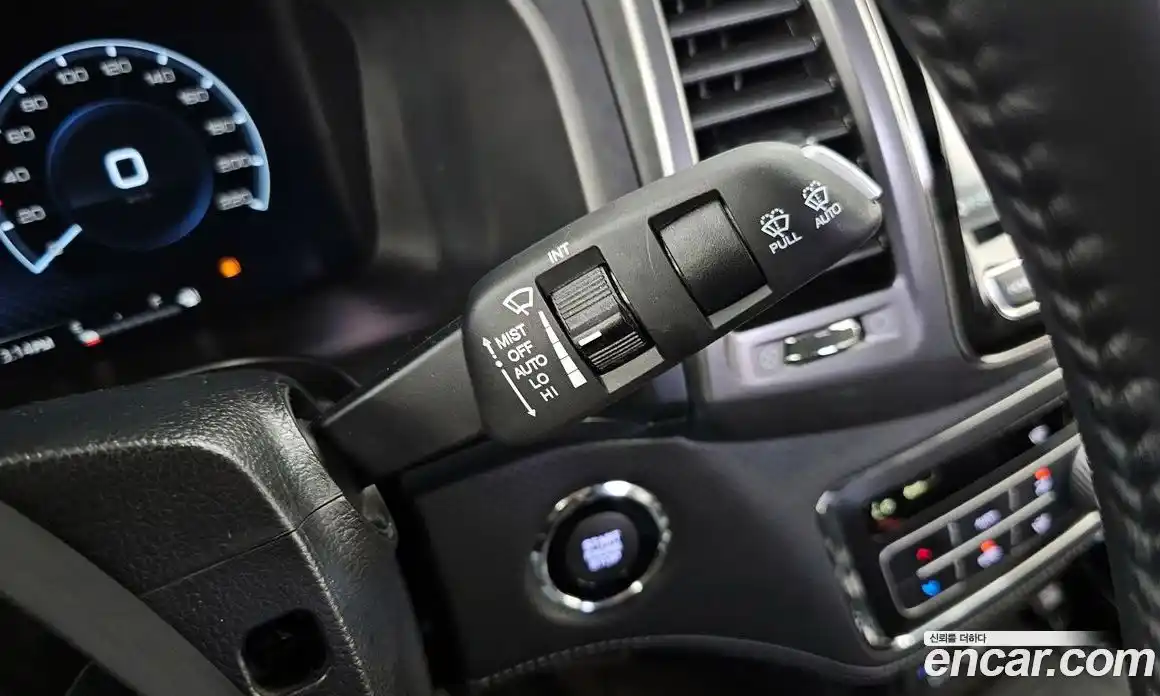 SsangYong Rexton 2022 2.2 Автомат в Москве № 1232005, фото 18