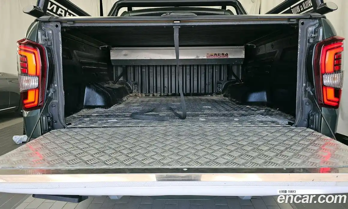 SsangYong Rexton 2022 2.2 Автомат в Москве № 1232005, фото 20