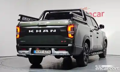 SsangYong Rexton 2022 2.2 Автомат в Москве № 1232005, миниатюра 2