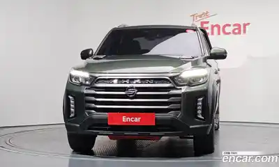 SsangYong Rexton 2022 2.2 Автомат в Москве № 1232005, миниатюра 3