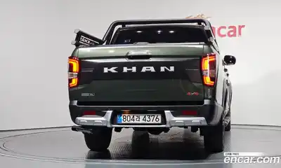 SsangYong Rexton 2022 2.2 Автомат в Москве № 1232005, миниатюра 4