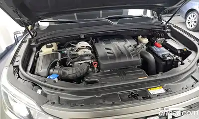 SsangYong Rexton 2022 2.2 Автомат в Москве № 1232005, миниатюра 6