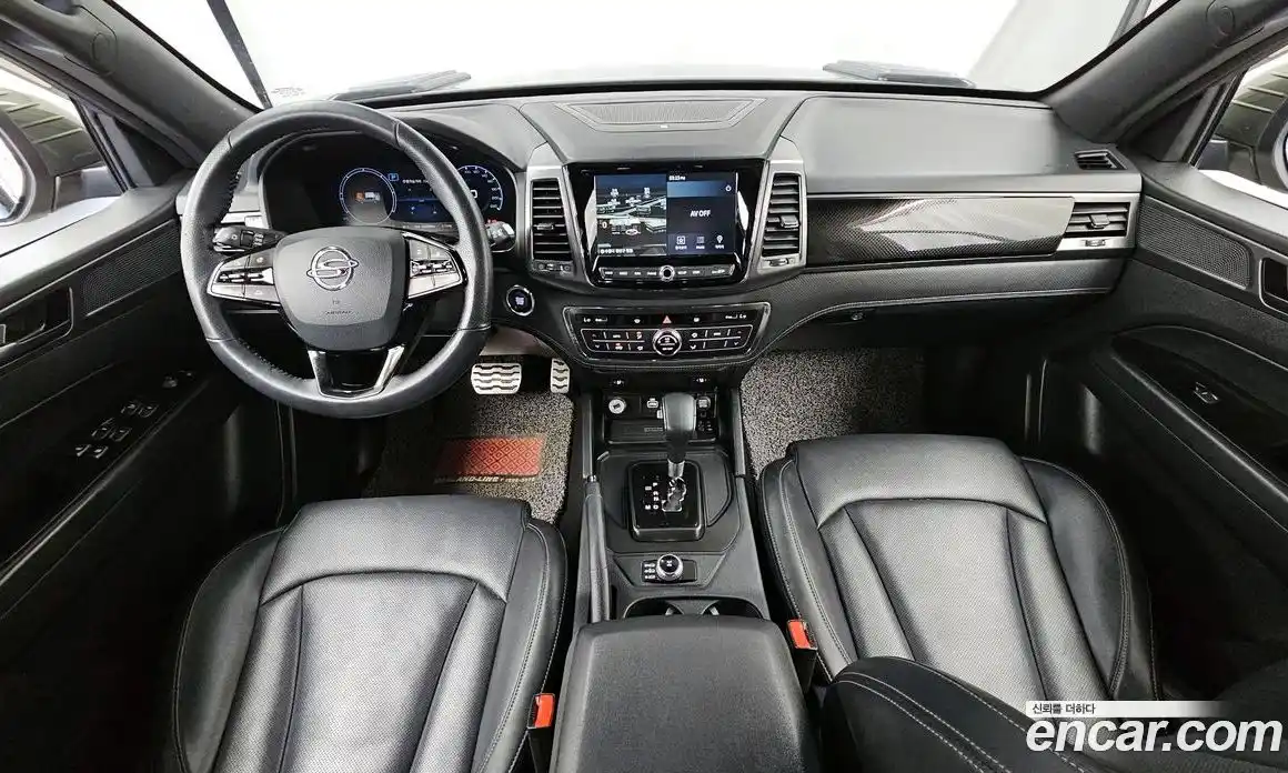 SsangYong Rexton 2022 2.2 Автомат в Москве № 1232005, фото 7