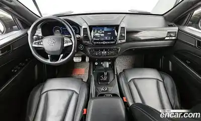SsangYong Rexton 2022 2.2 Автомат в Москве № 1232005, миниатюра 7