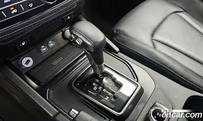 SsangYong Rexton 2022 2.2 Автомат в Москве № 1232005, миниатюра 9