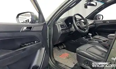 SsangYong Rexton 2022 2.2 Автомат в Москве № 1232005, миниатюра 10