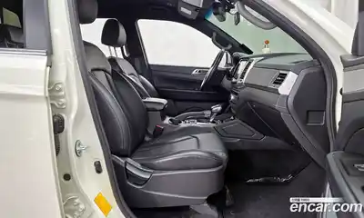 SsangYong Rexton 2019 2.2 Автомат в Москве № 1232006, миниатюра 11