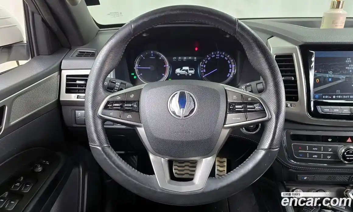 SsangYong Rexton 2019 2.2 Автомат в Москве № 1232006, фото 13