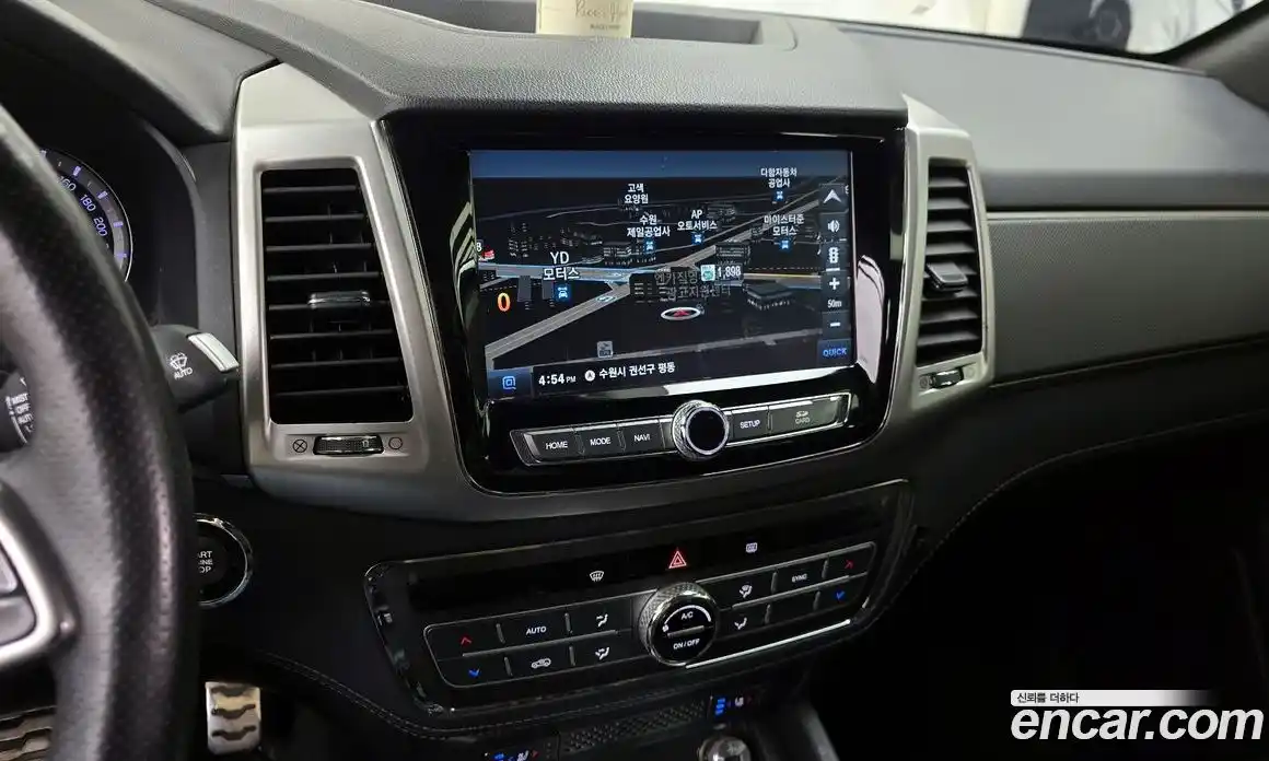 SsangYong Rexton 2019 2.2 Автомат в Москве № 1232006, фото 14