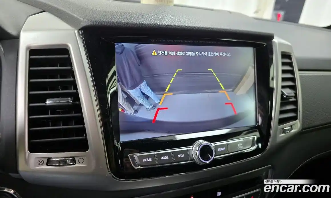 SsangYong Rexton 2019 2.2 Автомат в Москве № 1232006, фото 15