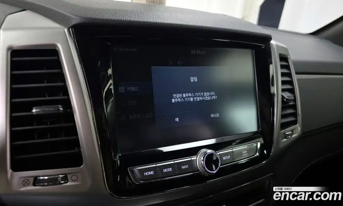 SsangYong Rexton 2019 2.2 Автомат в Москве № 1232006, фото 16