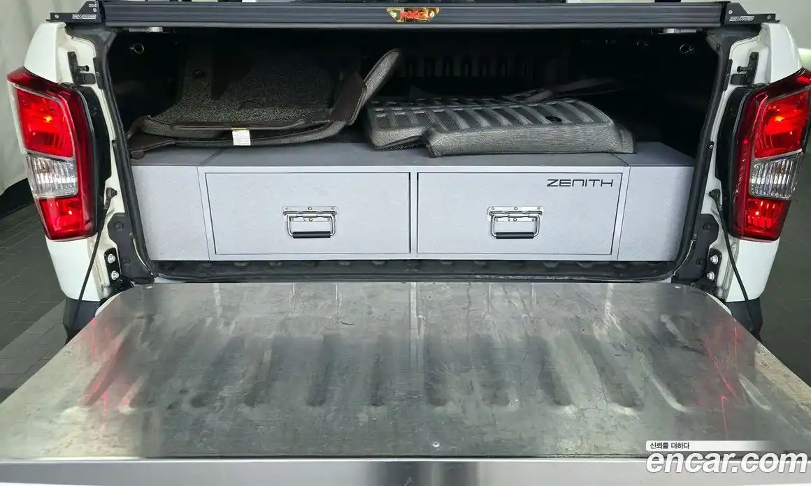 SsangYong Rexton 2019 2.2 Автомат в Москве № 1232006, фото 20