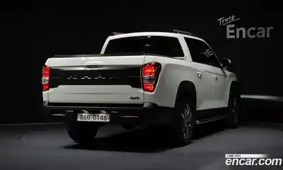 SsangYong Rexton 2019 2.2 Автомат в Москве № 1232006, миниатюра 2