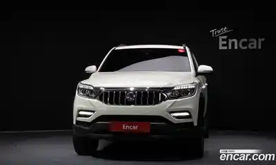 SsangYong Rexton 2019 2.2 Автомат в Москве № 1232006, миниатюра 3