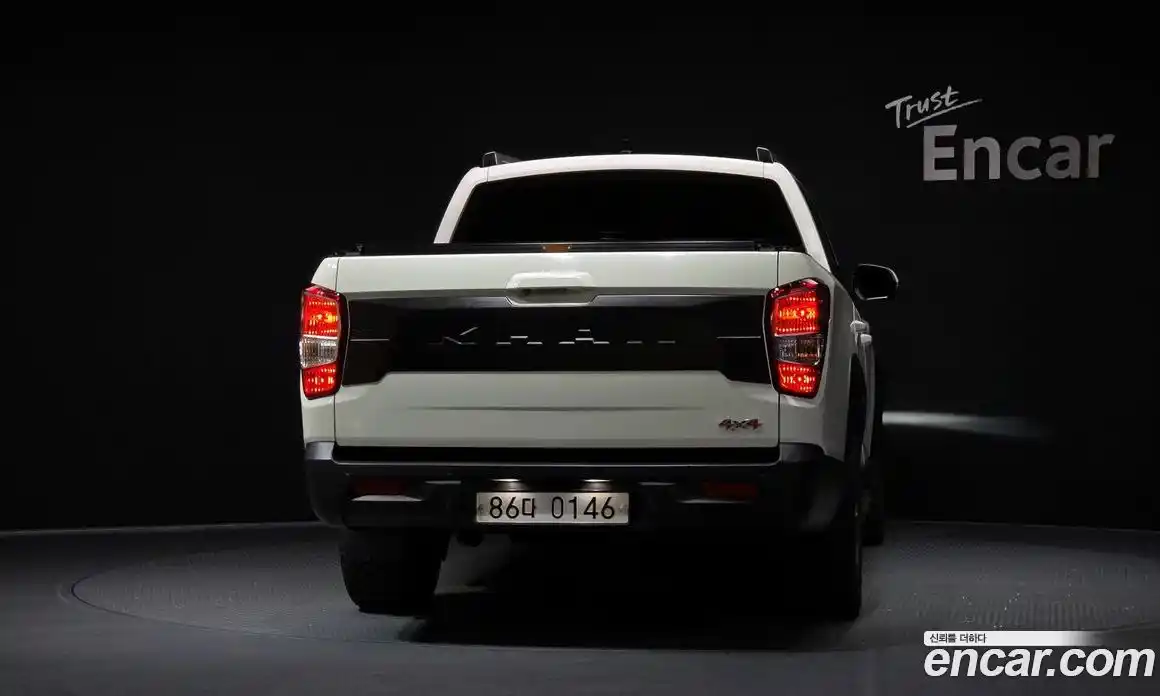 SsangYong Rexton 2019 2.2 Автомат в Москве № 1232006, фото 4