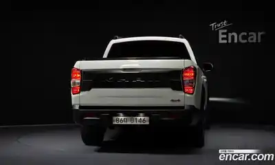 SsangYong Rexton 2019 2.2 Автомат в Москве № 1232006, миниатюра 4