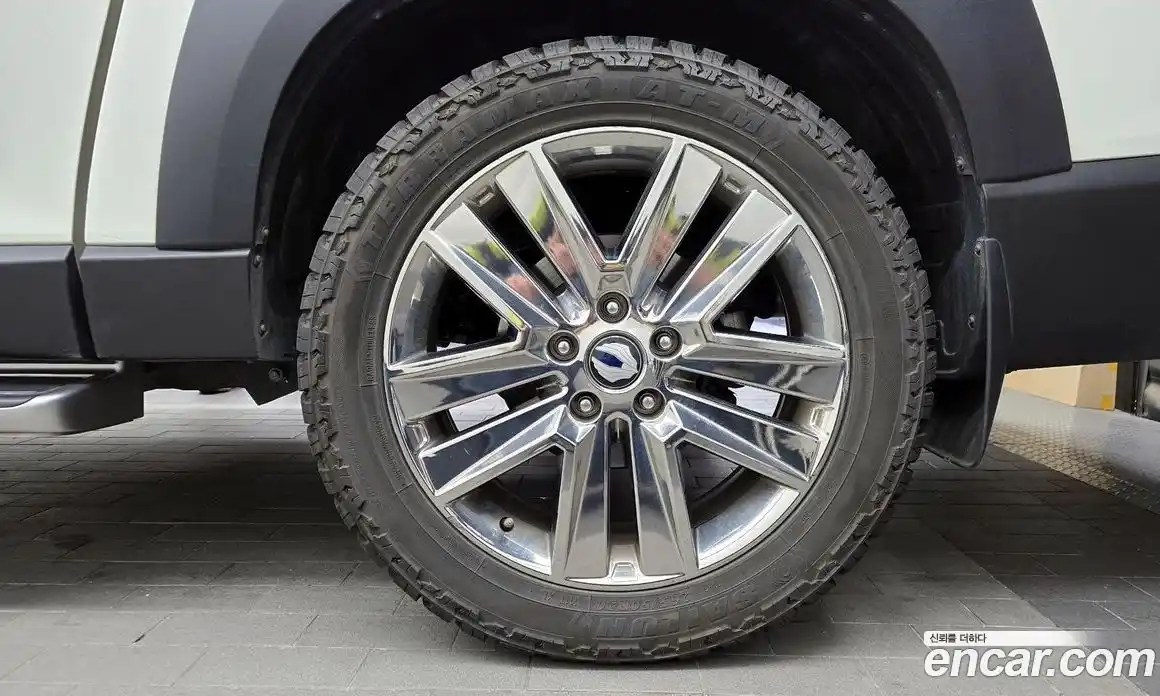 SsangYong Rexton 2019 2.2 Автомат в Москве № 1232006, фото 5