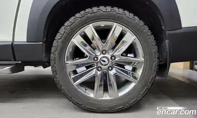 SsangYong Rexton 2019 2.2 Автомат в Москве № 1232006, миниатюра 5