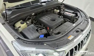 SsangYong Rexton 2019 2.2 Автомат в Москве № 1232006, миниатюра 6