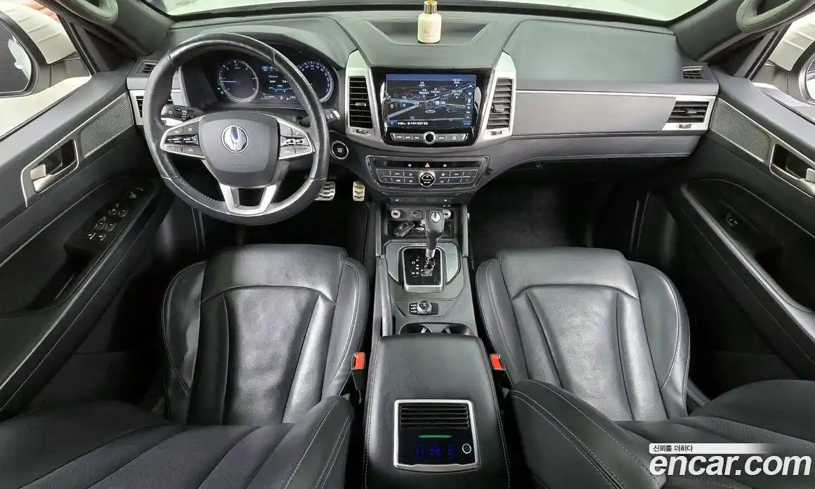SsangYong Rexton 2019 2.2 Автомат в Москве № 1232006, фото 7