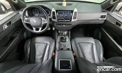 SsangYong Rexton 2019 2.2 Автомат в Москве № 1232006, миниатюра 7