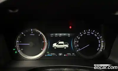 SsangYong Rexton 2019 2.2 Автомат в Москве № 1232006, миниатюра 8