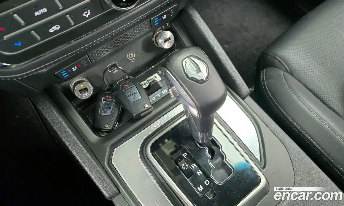 SsangYong Rexton 2019 2.2 Автомат в Москве № 1232006, фото 9