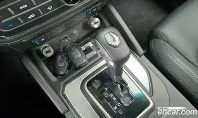 SsangYong Rexton 2019 2.2 Автомат в Москве № 1232006, миниатюра 9