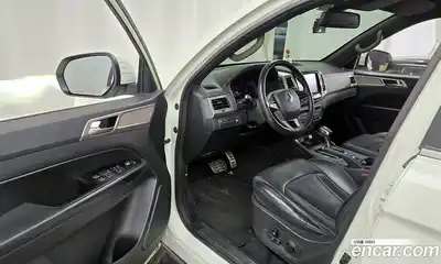SsangYong Rexton 2019 2.2 Автомат в Москве № 1232006, миниатюра 10