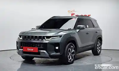 SsangYong Torres, 2022