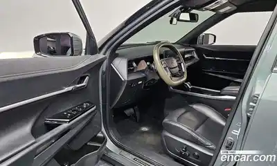 SsangYong Torres 2022 1.5 Автомат в Москве № 1232008, миниатюра 11