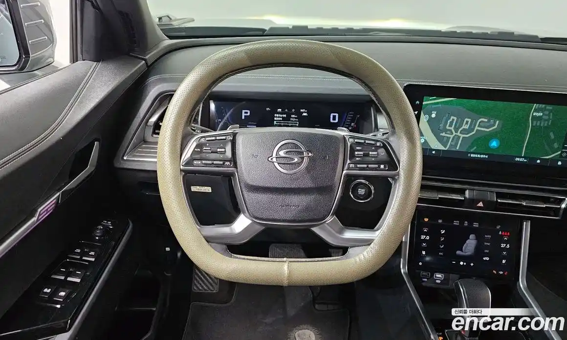 SsangYong Torres 2022 1.5 Автомат в Москве № 1232008, фото 13