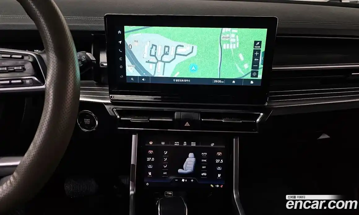 SsangYong Torres 2022 1.5 Автомат в Москве № 1232008, фото 14