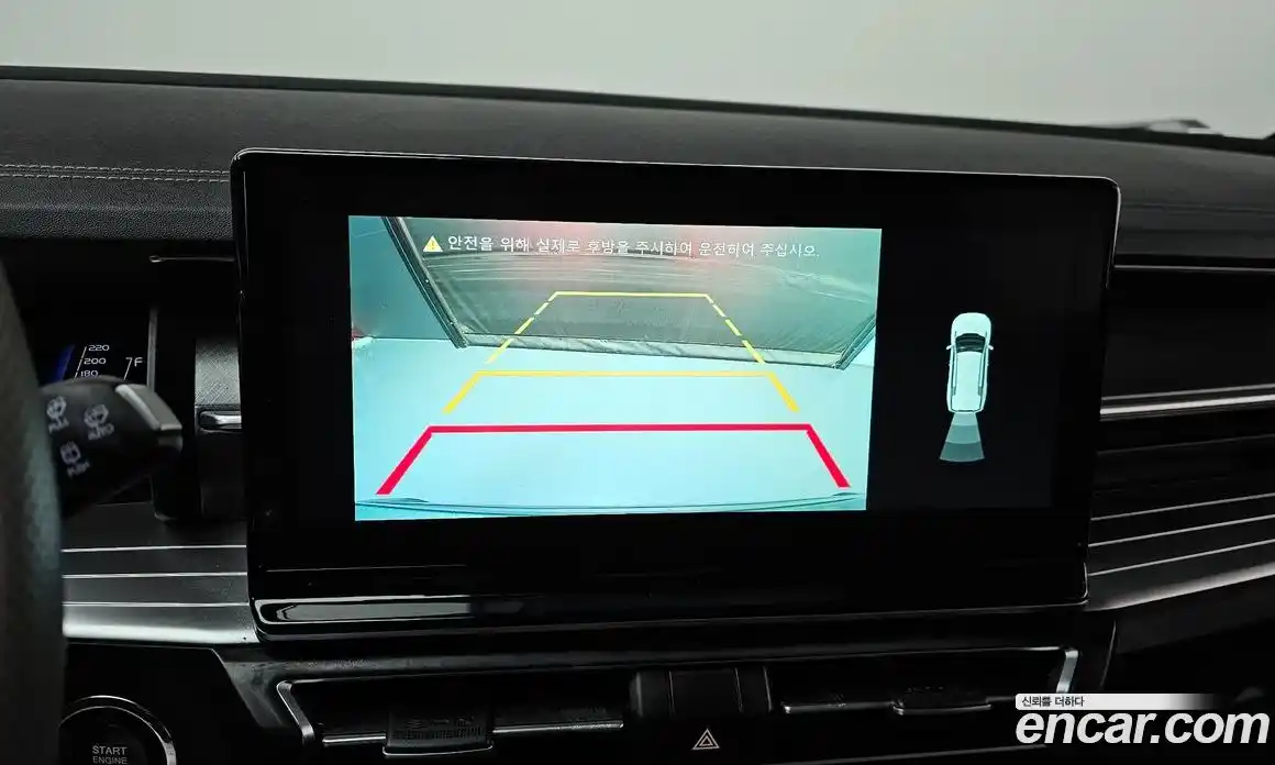 SsangYong Torres 2022 1.5 Автомат в Москве № 1232008, фото 15