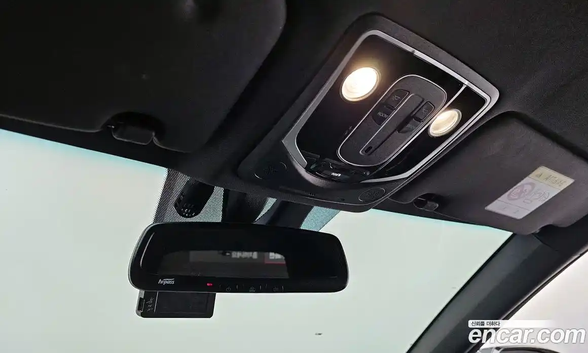 SsangYong Torres 2022 1.5 Автомат в Москве № 1232008, фото 16