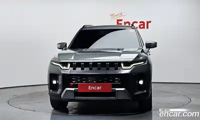 SsangYong Torres 2022 1.5 Автомат в Москве № 1232008, миниатюра 3