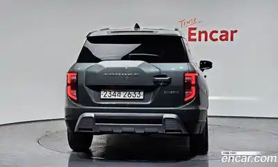 SsangYong Torres 2022 1.5 Автомат в Москве № 1232008, миниатюра 4