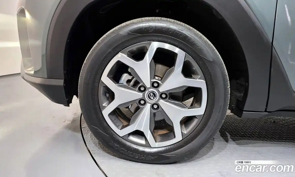 SsangYong Torres 2022 1.5 Автомат в Москве № 1232008, фото 5