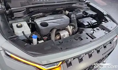 SsangYong Torres 2022 1.5 Автомат в Москве № 1232008, миниатюра 6