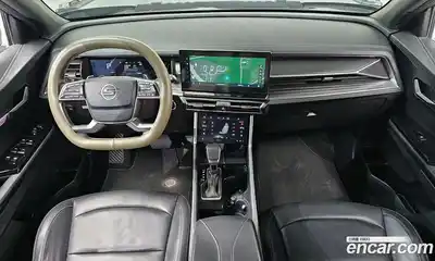 SsangYong Torres 2022 1.5 Автомат в Москве № 1232008, миниатюра 7