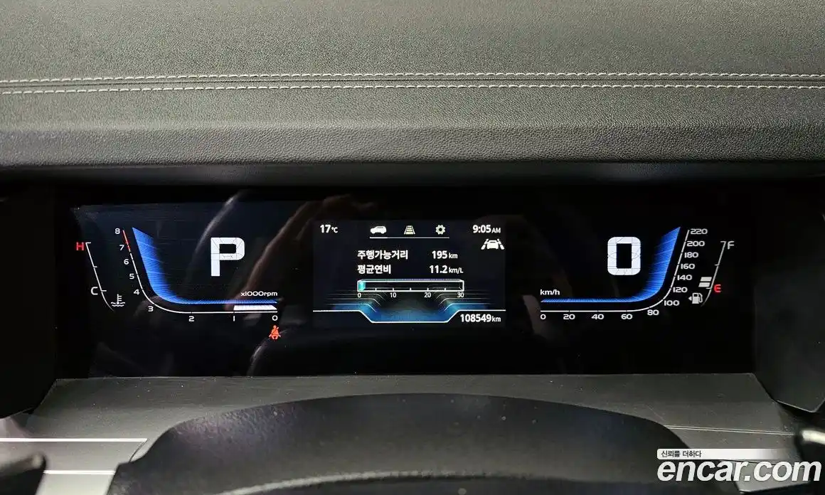 SsangYong Torres 2022 1.5 Автомат в Москве № 1232008, фото 8