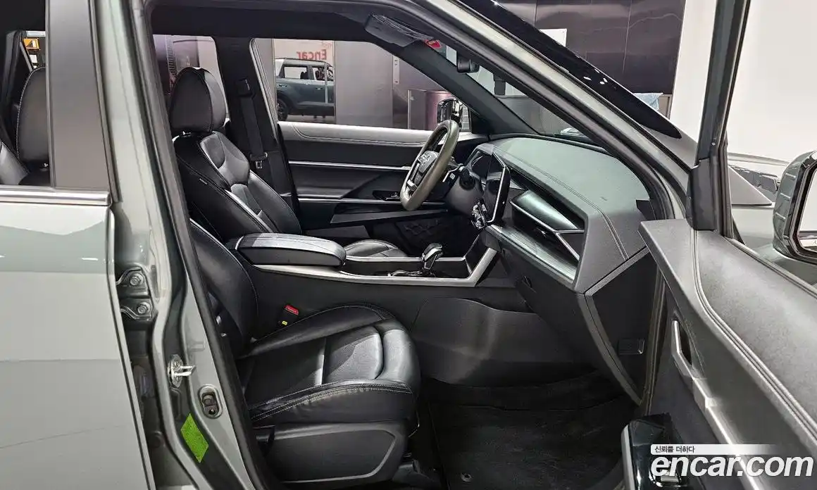 SsangYong Torres 2022 1.5 Автомат в Москве № 1232008, фото 10