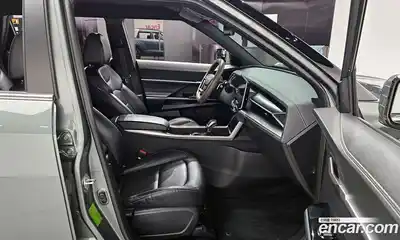 SsangYong Torres 2022 1.5 Автомат в Москве № 1232008, миниатюра 10