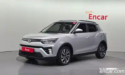 SsangYong TIBOLI, 2020