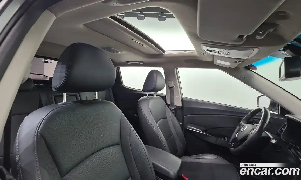 SsangYong TIBOLI 2020 1.6 Автомат в Москве № 1232013, фото 11