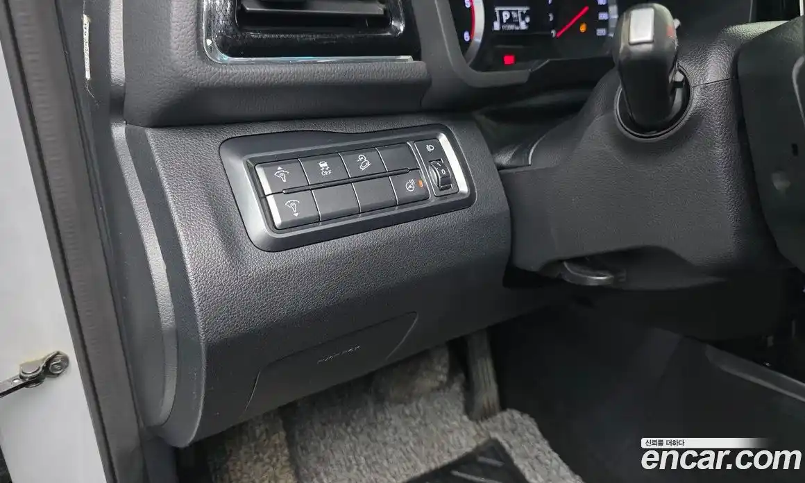 SsangYong TIBOLI 2020 1.6 Автомат в Москве № 1232013, фото 13