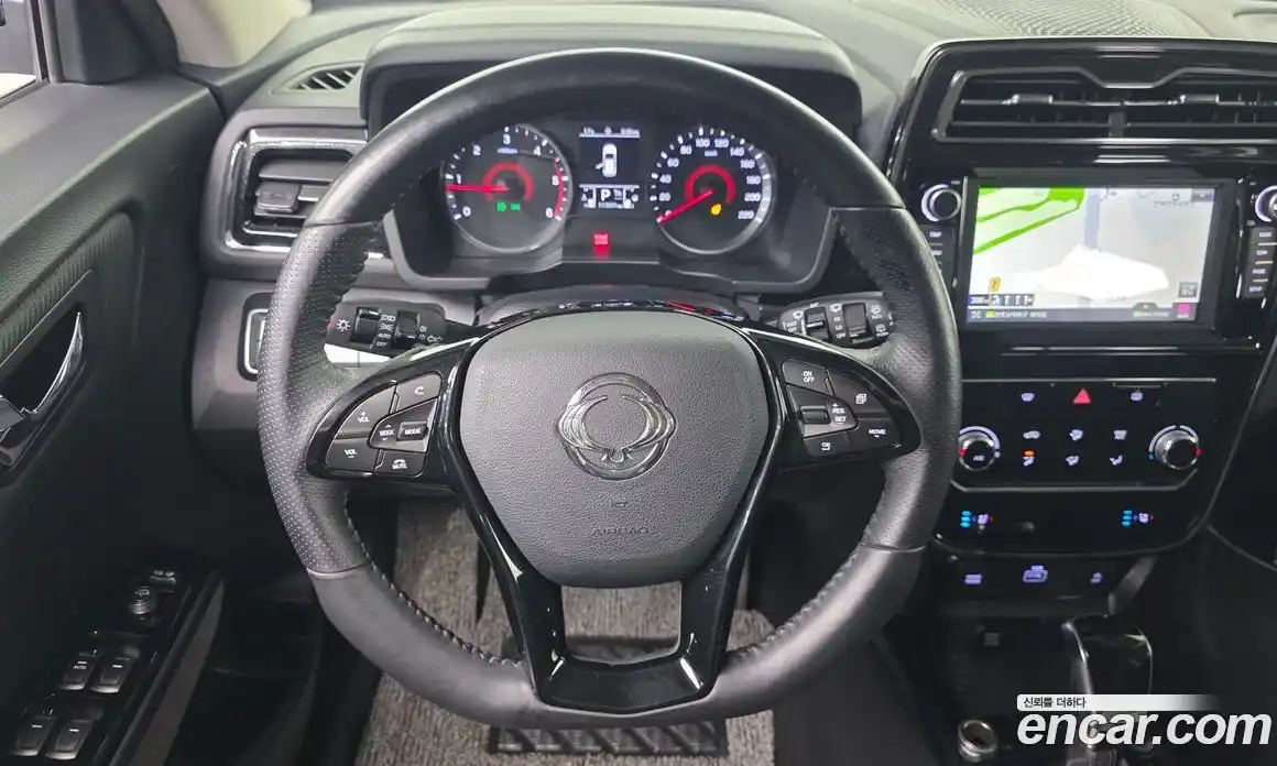 SsangYong TIBOLI 2020 1.6 Автомат в Москве № 1232013, фото 14