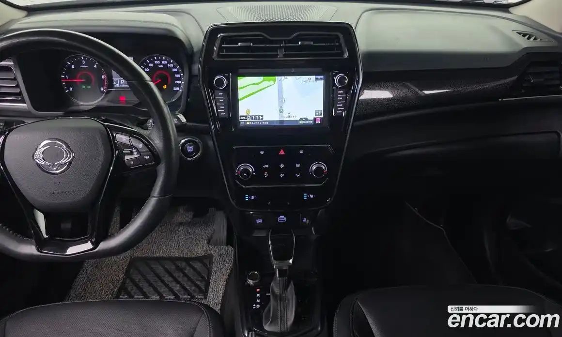 SsangYong TIBOLI 2020 1.6 Автомат в Москве № 1232013, фото 15